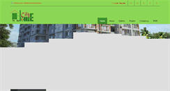 Desktop Screenshot of cityhomeltd.com