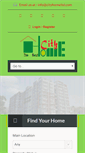 Mobile Screenshot of cityhomeltd.com